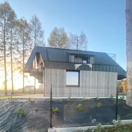 Trzy Szyszki Jezioro Czorsztynskie Balia Oraz Sauna W Cenie Holiday home Maniowy