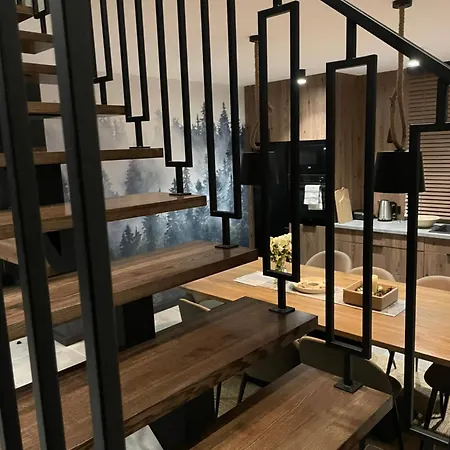 Trzy Szyszki Jezioro Czorsztynskie Balia Oraz Sauna W Cenie Ferienhaus Maniowy