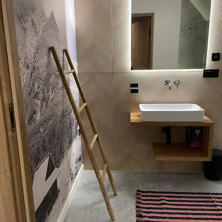 Trzy Szyszki Jezioro Czorsztynskie Balia Oraz Sauna W Cenie Holiday home Maniowy