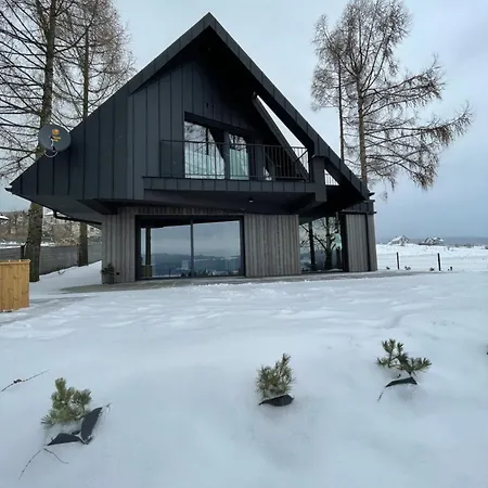 Trzy Szyszki Jezioro Czorsztynskie Balia Oraz Sauna W Cenie Maniowy