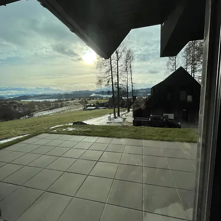 Ferienhaus Trzy Szyszki Jezioro Czorsztynskie Balia Oraz Sauna W Cenie
