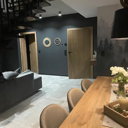 Holiday home Trzy Szyszki Jezioro Czorsztynskie Balia Oraz Sauna W Cenie Maniowy
