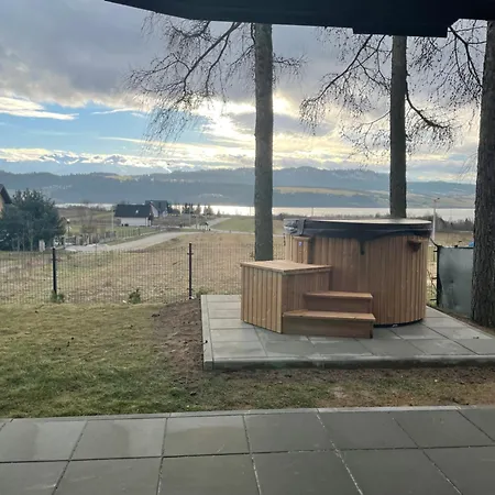 Trzy Szyszki Jezioro Czorsztynskie Balia Oraz Sauna W Cenie * Maniowy