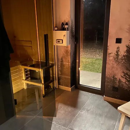 Trzy Szyszki Jezioro Czorsztynskie Balia Oraz Sauna W Cenie Prázdninový dům *