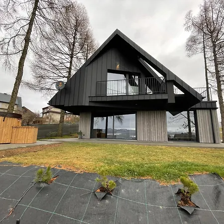 Holiday home Trzy Szyszki Jezioro Czorsztynskie Balia Oraz Sauna W Cenie Maniowy