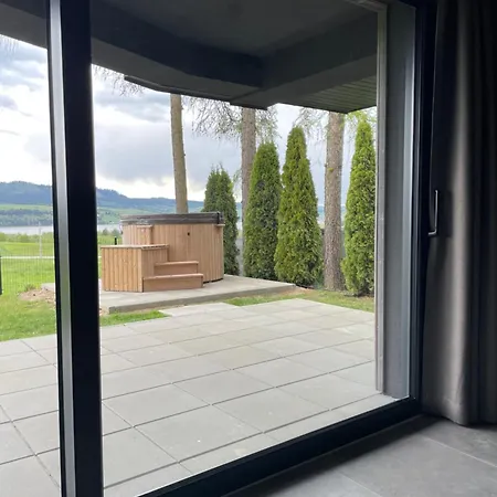 Trzy Szyszki Jezioro Czorsztynskie Balia Oraz Sauna W Cenie Holiday home *